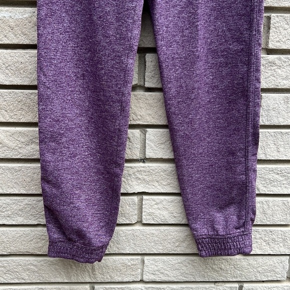 Ivivva Purple Cuffed Sweatpant Joggers Sz14 - Picture 4 of 11